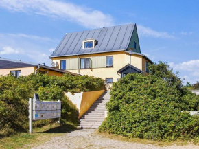 Two-Bedroom Holiday home in Vejers Strand 1